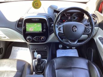 RENAULT CAPTUR 0.9 TCe ENERGY GT Line SUV 5dr Petrol Manual Euro 6 (s/s) (90 ps