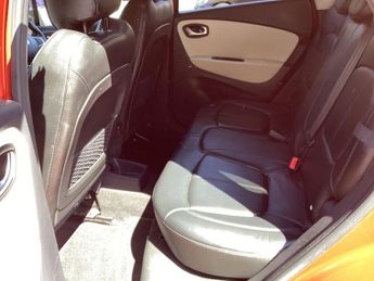 RENAULT CAPTUR 0.9 TCe ENERGY GT Line SUV 5dr Petrol Manual Euro 6 (s/s) (90 ps