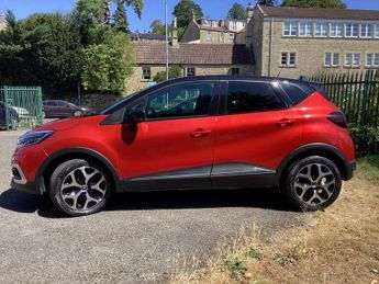 RENAULT CAPTUR 0.9 TCe ENERGY GT Line SUV 5dr Petrol Manual Euro 6 (s/s) (90 ps