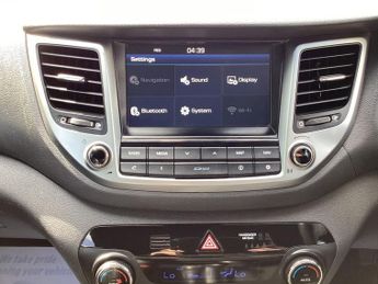 HYUNDAI TUCSON 1.6 T-GDi Sport Edition SUV 5dr Petrol Manual Euro 6 (177 ps)