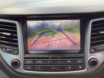 HYUNDAI TUCSON 1.6 T-GDi Sport Edition SUV 5dr Petrol Manual Euro 6 (177 ps)
