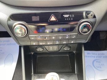 HYUNDAI TUCSON 1.6 T-GDi Sport Edition SUV 5dr Petrol Manual Euro 6 (177 ps)