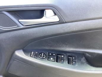 HYUNDAI TUCSON 1.6 T-GDi Sport Edition SUV 5dr Petrol Manual Euro 6 (177 ps)