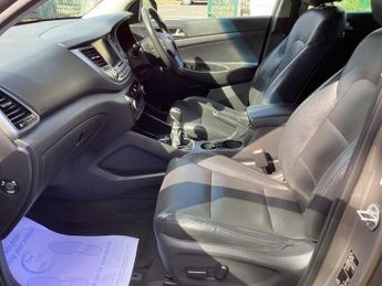 HYUNDAI TUCSON 1.6 T-GDi Sport Edition SUV 5dr Petrol Manual Euro 6 (177 ps)