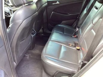 HYUNDAI TUCSON 1.6 T-GDi Sport Edition SUV 5dr Petrol Manual Euro 6 (177 ps)