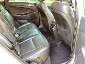 HYUNDAI TUCSON 1.6 T-GDi Sport Edition SUV 5dr Petrol Manual Euro 6 (177 ps)