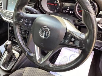 VAUXHALL ASTRA 1.4i Turbo SRi Sports Tourer 5dr Petrol Auto Euro 6 (s/s) (150 p