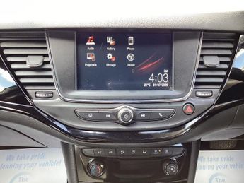 VAUXHALL ASTRA 1.4i Turbo SRi Sports Tourer 5dr Petrol Auto Euro 6 (s/s) (150 p