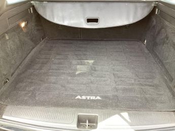 VAUXHALL ASTRA 1.4i Turbo SRi Sports Tourer 5dr Petrol Auto Euro 6 (s/s) (150 p