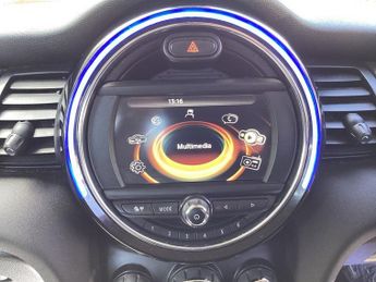 MINI HATCH 1.5 Cooper Hatchback 5dr Petrol Auto Euro 6 (s/s) (136 ps)