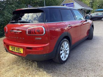 MINI CLUBMAN 1.5 Cooper Estate 6dr Petrol Manual Euro 6 (s/s) (136 ps)