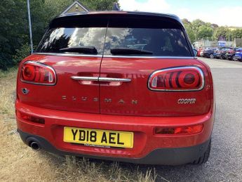 MINI CLUBMAN 1.5 Cooper Estate 6dr Petrol Manual Euro 6 (s/s) (136 ps)