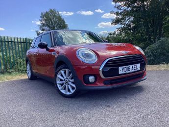 MINI CLUBMAN 1.5 Cooper Estate 6dr Petrol Manual Euro 6 (s/s) (136 ps)