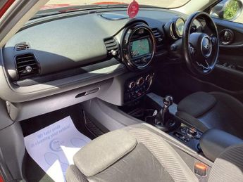 MINI CLUBMAN 1.5 Cooper Estate 6dr Petrol Manual Euro 6 (s/s) (136 ps)