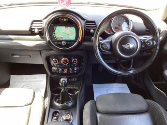 MINI CLUBMAN 1.5 Cooper Estate 6dr Petrol Manual Euro 6 (s/s) (136 ps)