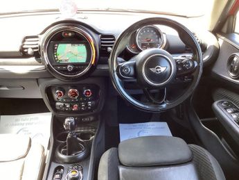MINI CLUBMAN 1.5 Cooper Estate 6dr Petrol Manual Euro 6 (s/s) (136 ps)