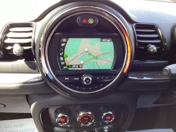 MINI CLUBMAN 1.5 Cooper Estate 6dr Petrol Manual Euro 6 (s/s) (136 ps)