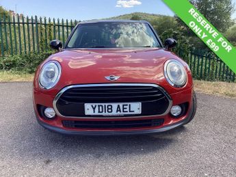 MINI CLUBMAN 1.5 Cooper Estate 6dr Petrol Manual Euro 6 (s/s) (136 ps)
