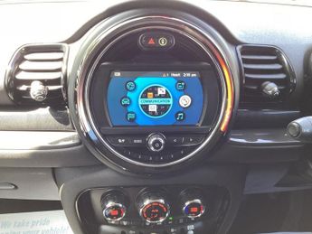 MINI CLUBMAN 1.5 Cooper Estate 6dr Petrol Manual Euro 6 (s/s) (136 ps)