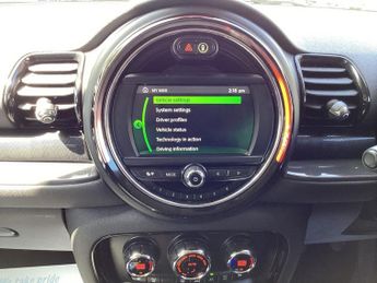 MINI CLUBMAN 1.5 Cooper Estate 6dr Petrol Manual Euro 6 (s/s) (136 ps)