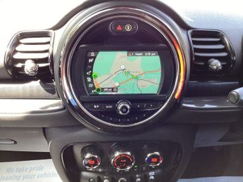 MINI CLUBMAN 1.5 Cooper Estate 6dr Petrol Manual Euro 6 (s/s) (136 ps)