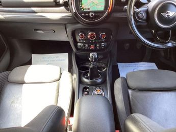 MINI CLUBMAN 1.5 Cooper Estate 6dr Petrol Manual Euro 6 (s/s) (136 ps)