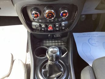 MINI CLUBMAN 1.5 Cooper Estate 6dr Petrol Manual Euro 6 (s/s) (136 ps)