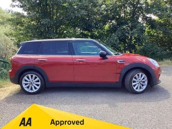 MINI CLUBMAN 1.5 Cooper Estate 6dr Petrol Manual Euro 6 (s/s) (136 ps)
