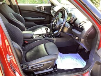 MINI CLUBMAN 1.5 Cooper Estate 6dr Petrol Manual Euro 6 (s/s) (136 ps)