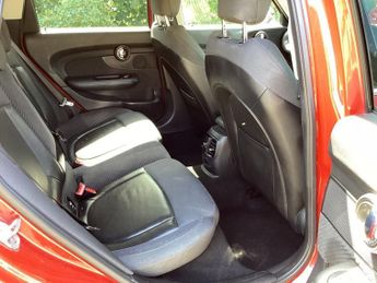 MINI CLUBMAN 1.5 Cooper Estate 6dr Petrol Manual Euro 6 (s/s) (136 ps)