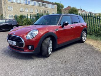 MINI CLUBMAN 1.5 Cooper Estate 6dr Petrol Manual Euro 6 (s/s) (136 ps)