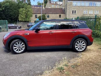 MINI CLUBMAN 1.5 Cooper Estate 6dr Petrol Manual Euro 6 (s/s) (136 ps)