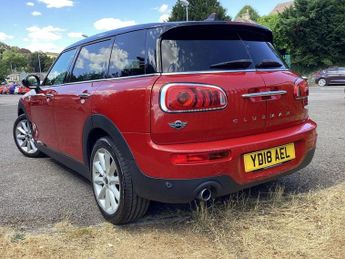 MINI CLUBMAN 1.5 Cooper Estate 6dr Petrol Manual Euro 6 (s/s) (136 ps)