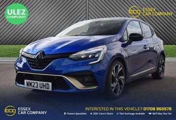 Renault Clio 1.6 E-TECH E-Tech engineered Hatchback 5dr Petrol Hybrid Auto Eu