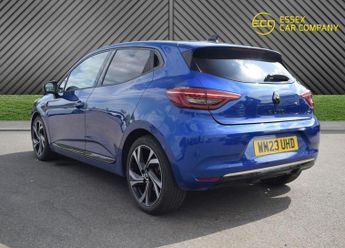 RENAULT CLIO 1.6 E-TECH E-Tech engineered Hatchback 5dr Petrol Hybrid Auto Eu