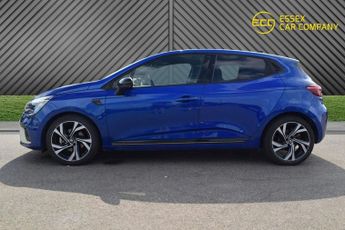 RENAULT CLIO 1.6 E-TECH E-Tech engineered Hatchback 5dr Petrol Hybrid Auto Eu