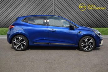 RENAULT CLIO 1.6 E-TECH E-Tech engineered Hatchback 5dr Petrol Hybrid Auto Eu