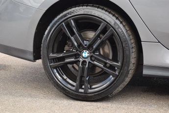 BMW 2 SERIES GRAN COUPE 1.5 218i M Sport Saloon 4dr Petrol DCT Euro 6 (s/s) (136 ps)
