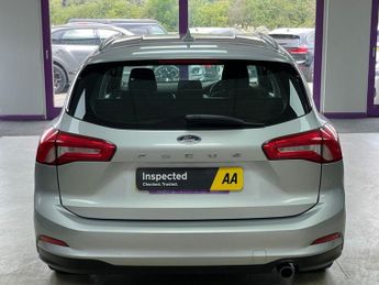 FORD FOCUS DIESEL ESTATE 1.5 EBL ZETEC TDCI ESTATE