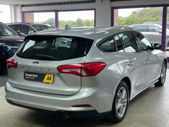 FORD FOCUS DIESEL ESTATE 1.5 EBL ZETEC TDCI ESTATE