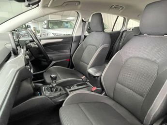 FORD FOCUS DIESEL ESTATE 1.5 EBL ZETEC TDCI ESTATE