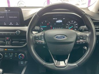FORD FOCUS DIESEL ESTATE 1.5 EBL ZETEC TDCI ESTATE