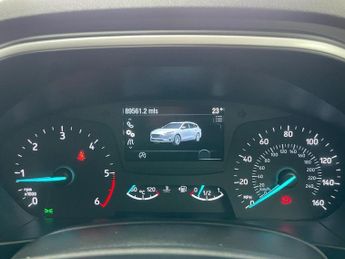FORD FOCUS DIESEL ESTATE 1.5 EBL ZETEC TDCI ESTATE