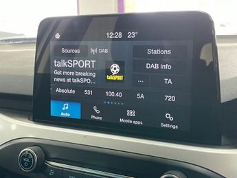 FORD FOCUS DIESEL ESTATE 1.5 EBL ZETEC TDCI ESTATE