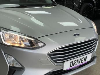 FORD FOCUS DIESEL ESTATE 1.5 EBL ZETEC TDCI ESTATE