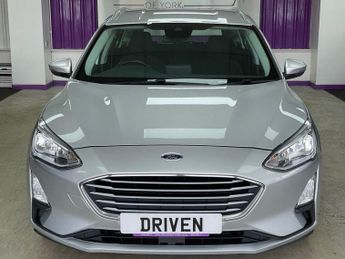FORD FOCUS DIESEL ESTATE 1.5 EBL ZETEC TDCI ESTATE