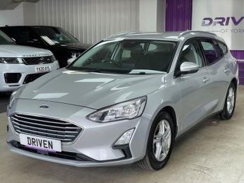 FORD FOCUS DIESEL ESTATE 1.5 EBL ZETEC TDCI ESTATE