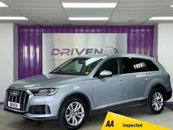 Audi Q7 3.0 TDI V6 50 Sport SUV 5dr Diesel Tiptronic quattro Euro 6 (s/s