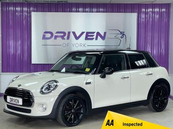 MINI Hatch 1.5 Cooper Hatchback 5dr Petrol Manual Euro 6 (s/s) (136 ps)