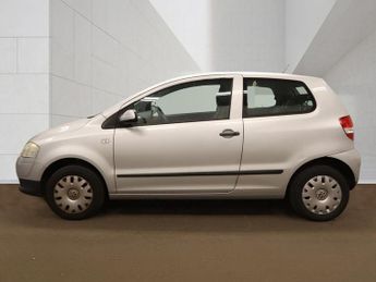 VOLKSWAGEN FOX 1.2 6V Urban Fox Hatchback 3dr Petrol Manual Euro 4 (55 ps)
